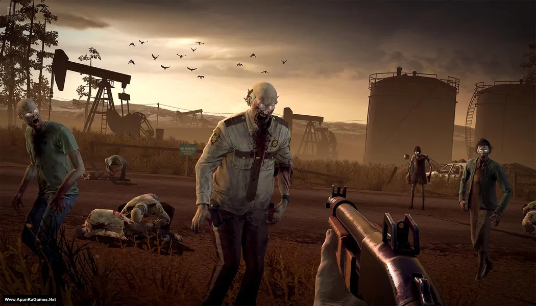 Into the Dead Screenshot 1, PC Game, Download Free