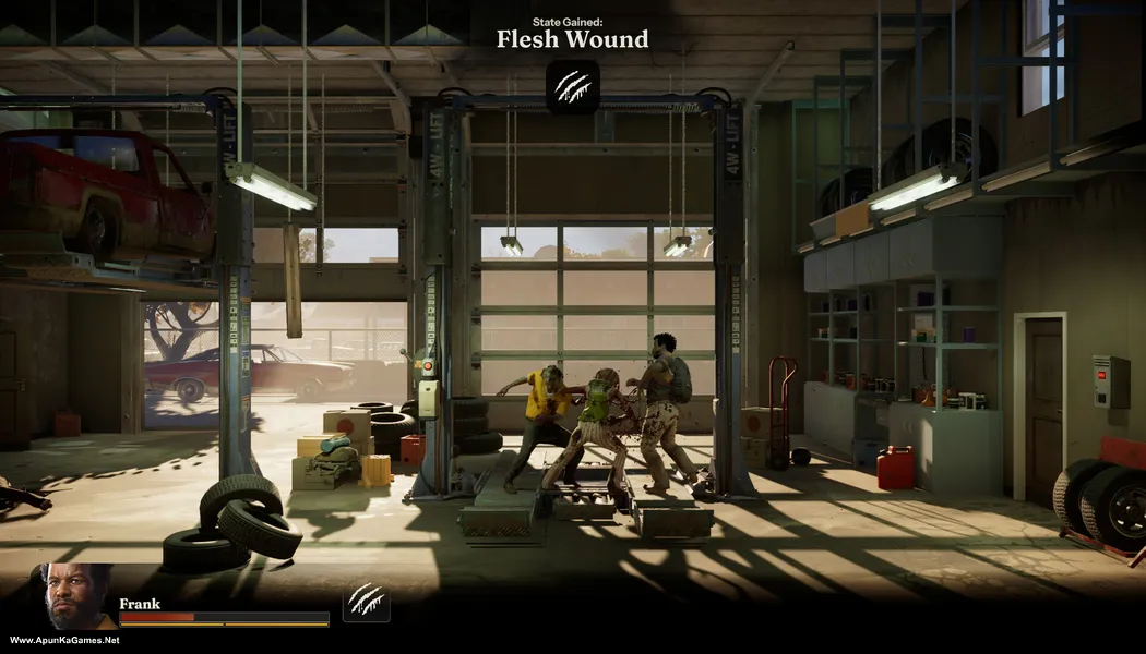 Into the Dead: Our Darkest Days Screenshot 1, PC Game, Download Free