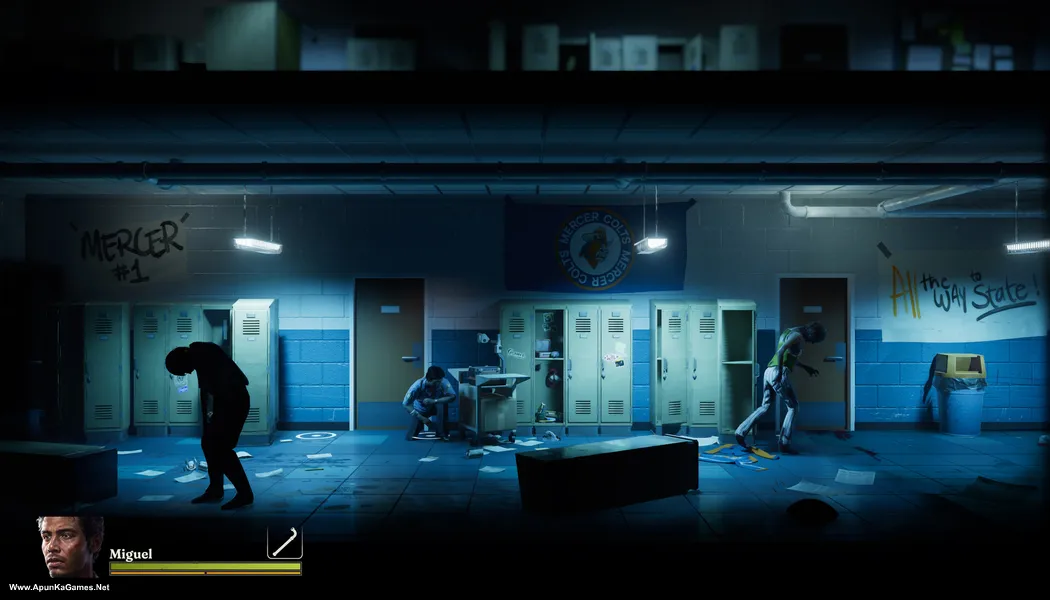 Into the Dead: Our Darkest Days Screenshot 2, PC Game, Download Free