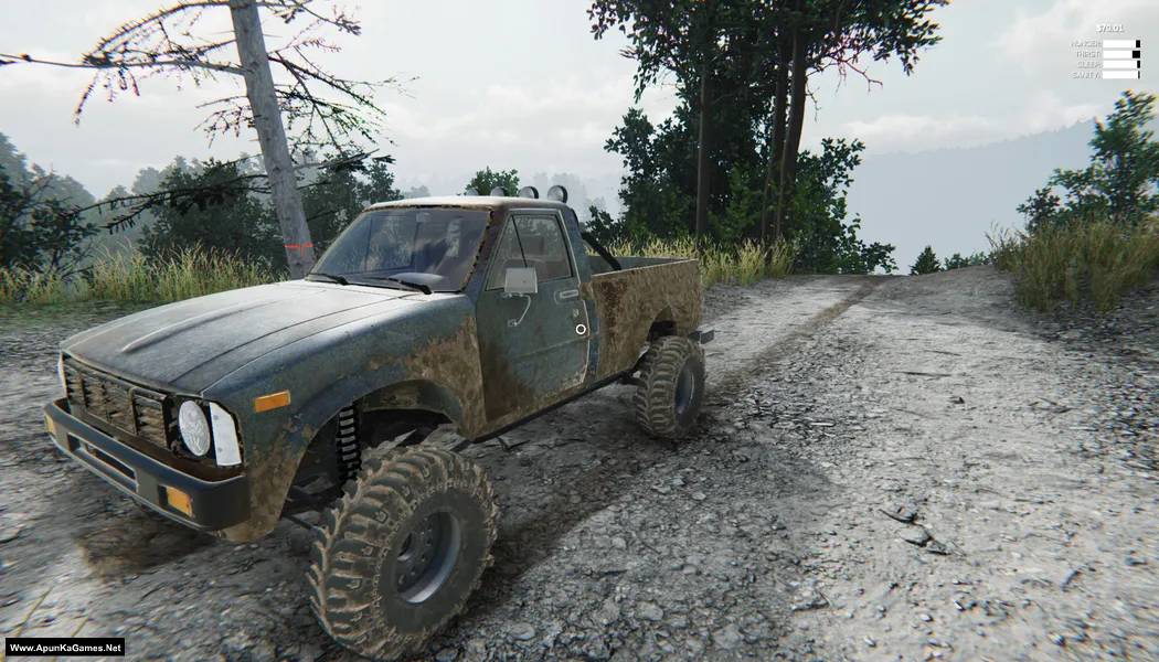 Junkyard Truck Screenshot 1, Gameplay images, photos