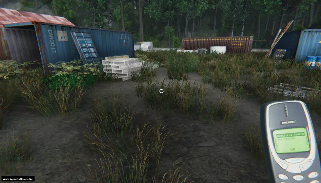 Junkyard Truck Screenshot 3, Gameplay images, photos