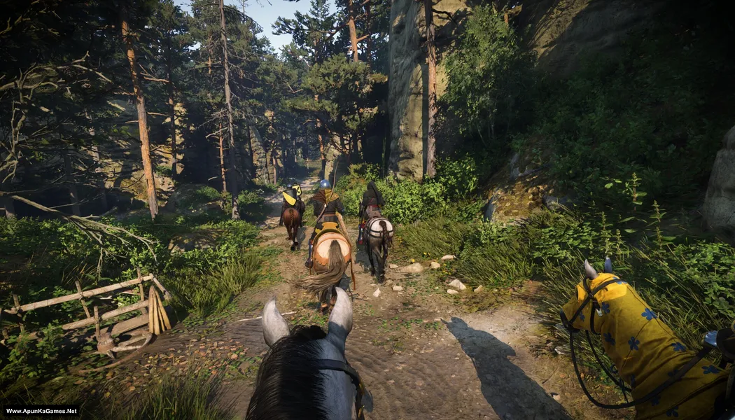 Kingdom Come: Deliverance II Royal Edition Screenshot 1, Full Version, PC Game, Download Free
