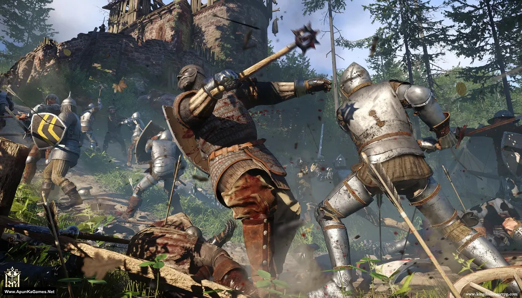 Kingdom Come: Deliverance II Royal Edition Screenshot 3, Full Version, PC Game, Download Free