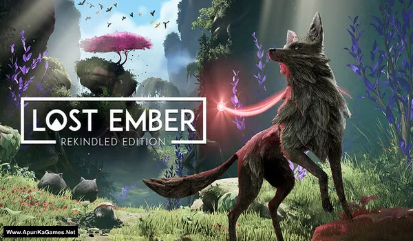 LOST EMBER: Rekindled Edition Cover, Poster, PC Game, Download Free