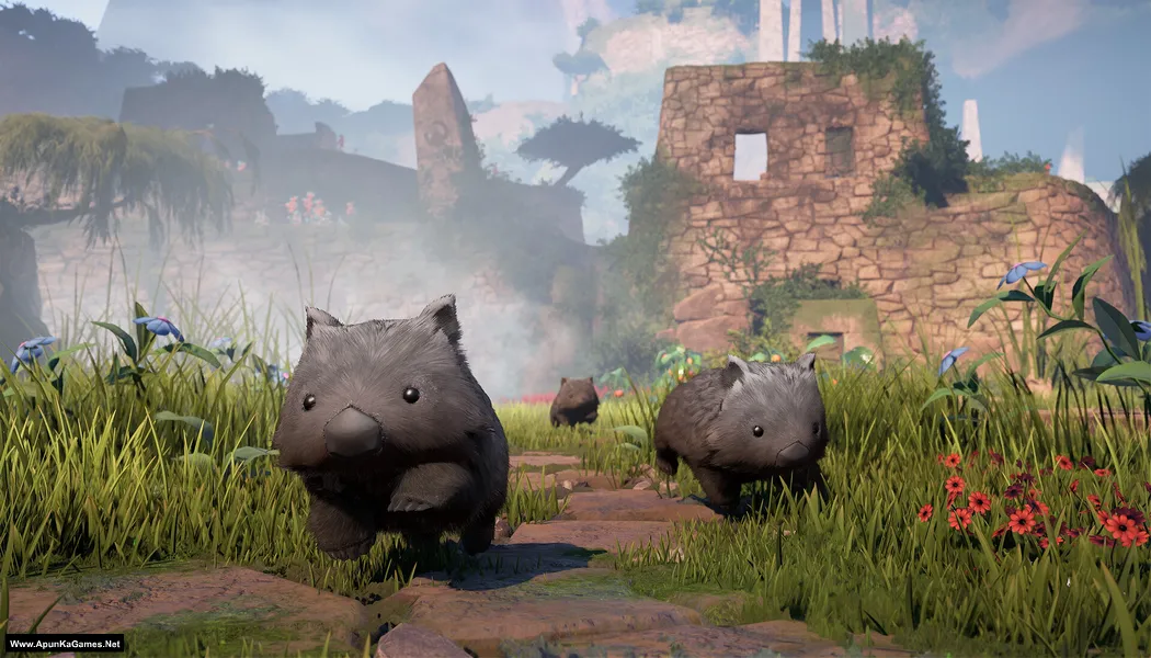LOST EMBER: Rekindled Edition Screenshot 1, PC Game, Download Free