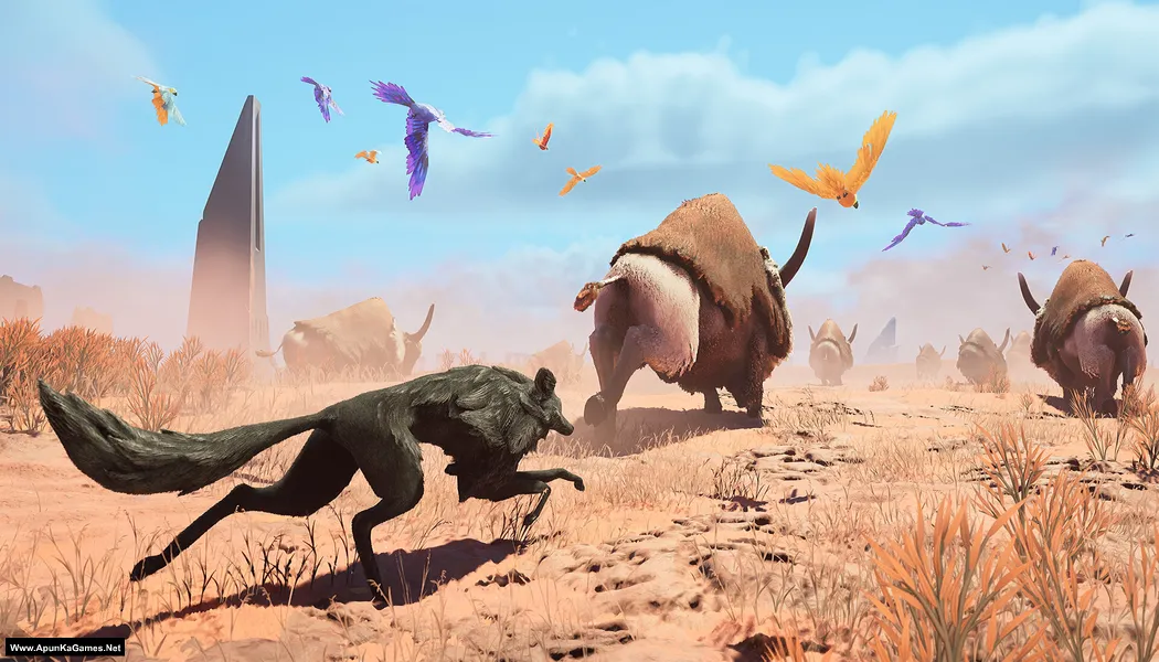 LOST EMBER: Rekindled Edition Screenshot 2, PC Game, Download Free