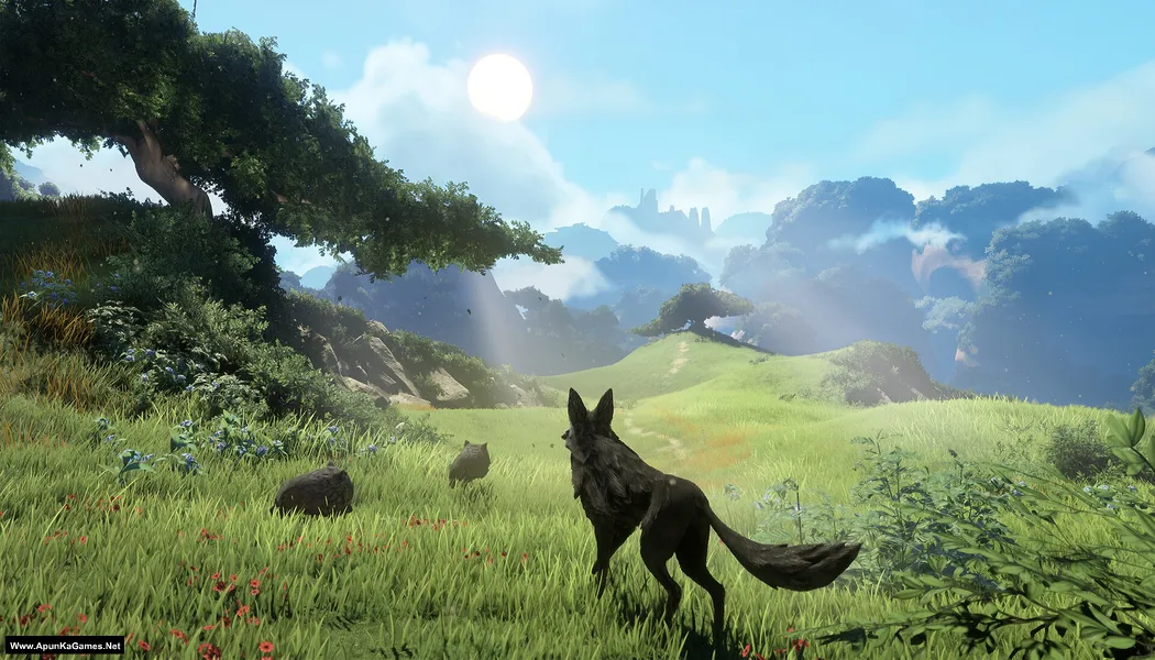 LOST EMBER: Rekindled Edition Screenshot 3, PC Game, Download Free