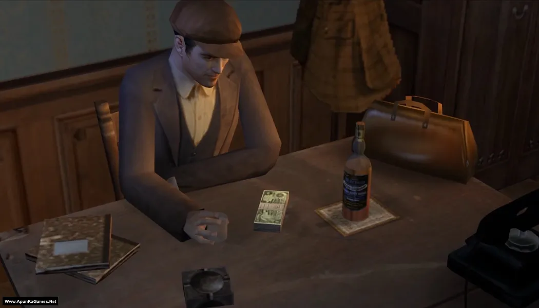 Mafia: The City of Lost Heaven Screenshot 1, Gameplay images, photos