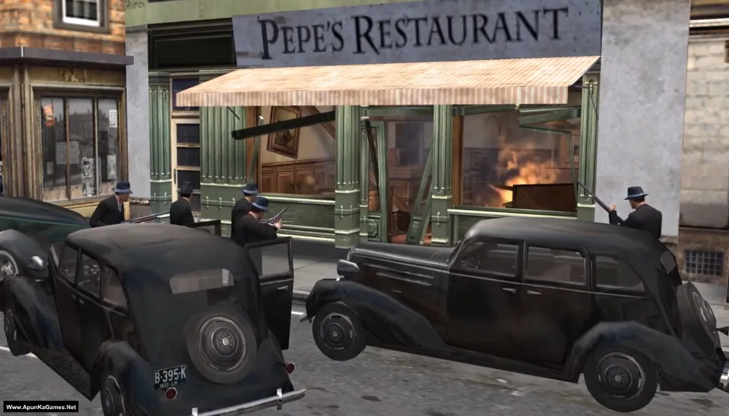 Mafia: The City of Lost Heaven Screenshot 2, Gameplay images, photos