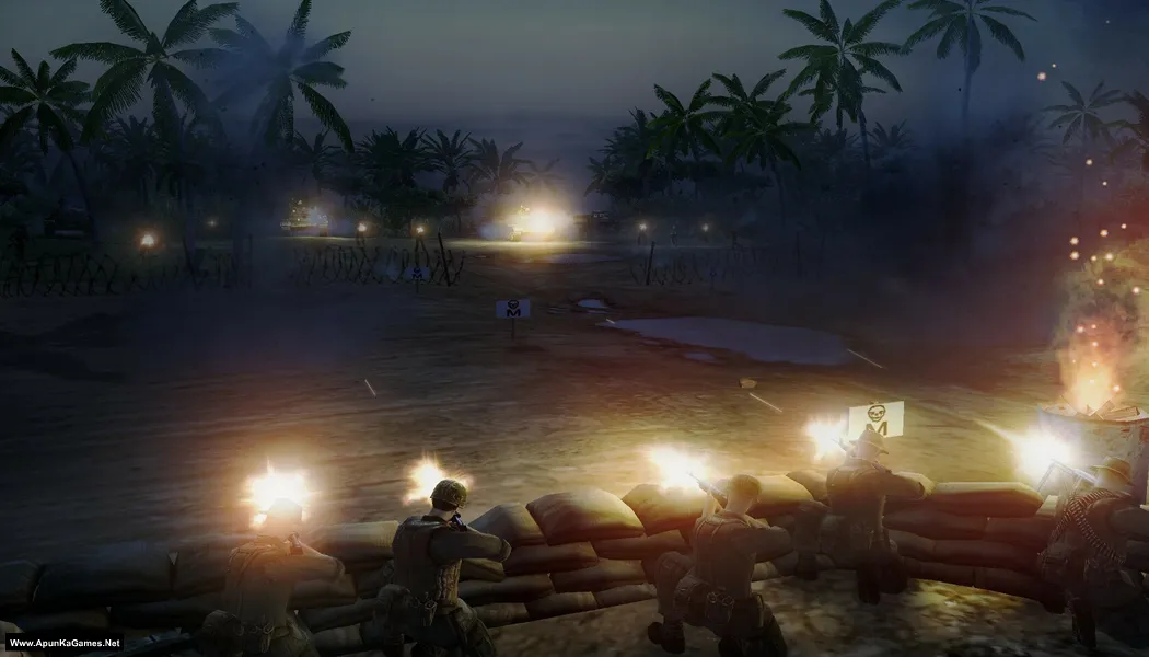 Men of War: Vietnam Special Edition Screenshot 2, PC Game, Download Free
