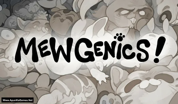 Mewgenics Cover, Poster, PC Game, Download Free