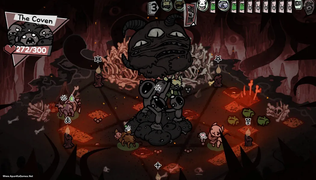 Mewgenics Screenshot 1, PC Game, Download Free