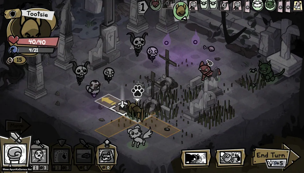 Mewgenics Screenshot 3, PC Game, Download Free