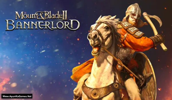 Mount & Blade II: Bannerlord Cover/Poster, images, photo