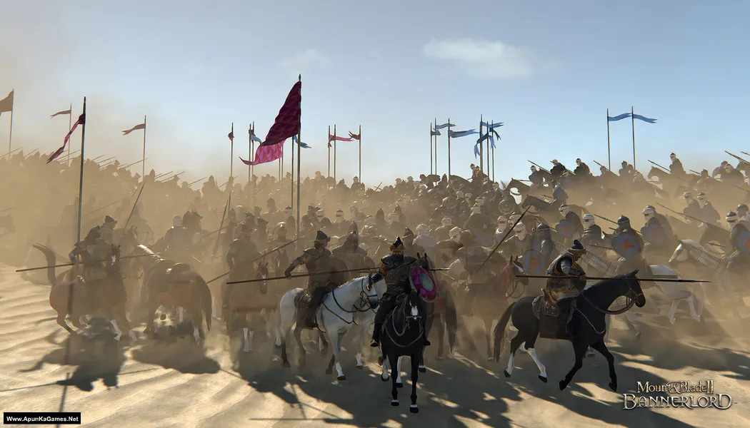 Mount & Blade II: Bannerlord Screenshot 1, Gameplay images, photos
