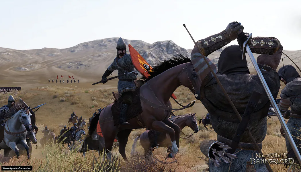 Mount & Blade II: Bannerlord Screenshot 3, Gameplay images, photos