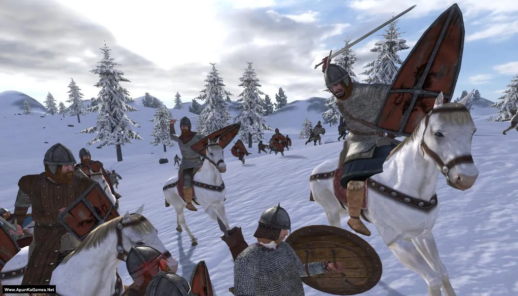 Mount & Blade: Warband Screenshot 1, Gameplay images, photos