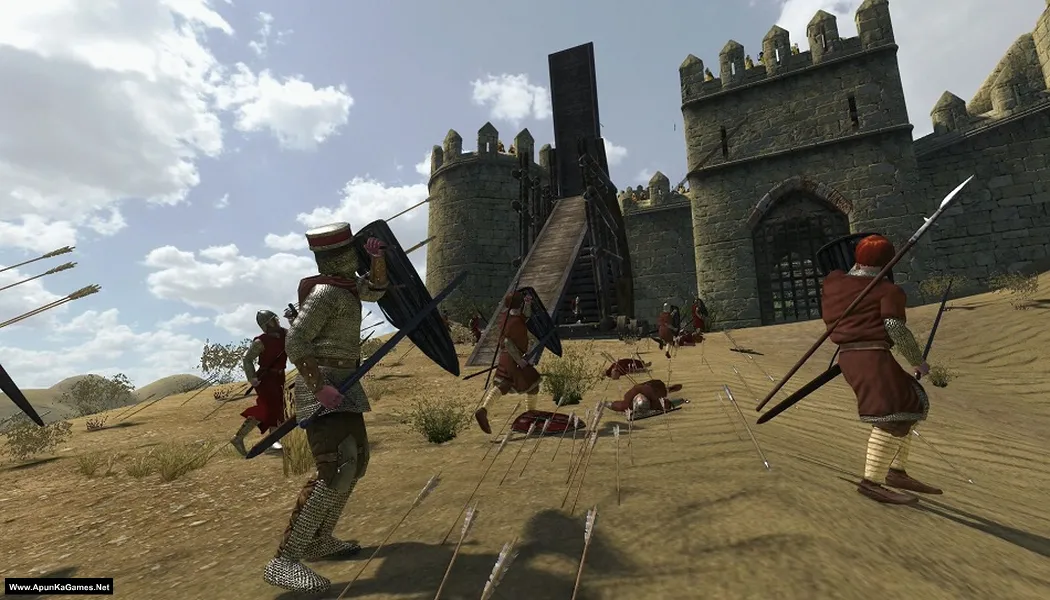 Mount & Blade: Warband Screenshot 3, Gameplay images, photos