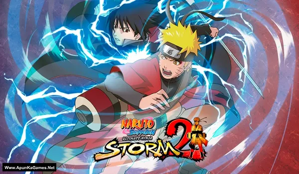 Naruto Shippuden: Ultimate Ninja Storm 2 Cover/Poster, images, photo