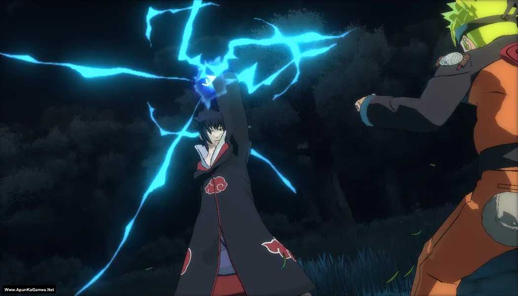 Naruto Shippuden: Ultimate Ninja Storm 2 Screenshot 3, Gameplay images, photos