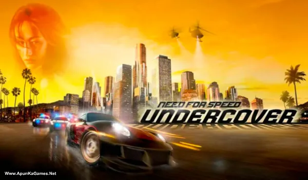 Need for Speed: Undercover Cover/Poster, images, photo