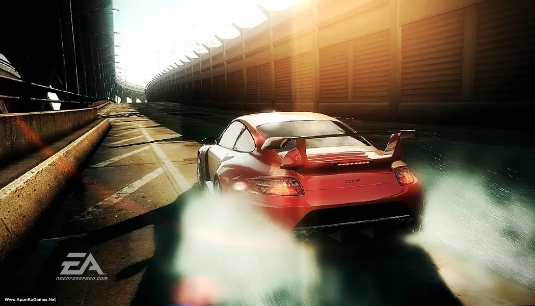 Need for Speed: Undercover Screenshot 2, Gameplay images, photos