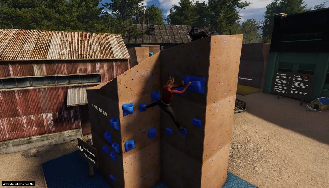 New Heights: Realistic Climbing and Bouldering Screenshot 2, PC Game, Download Free