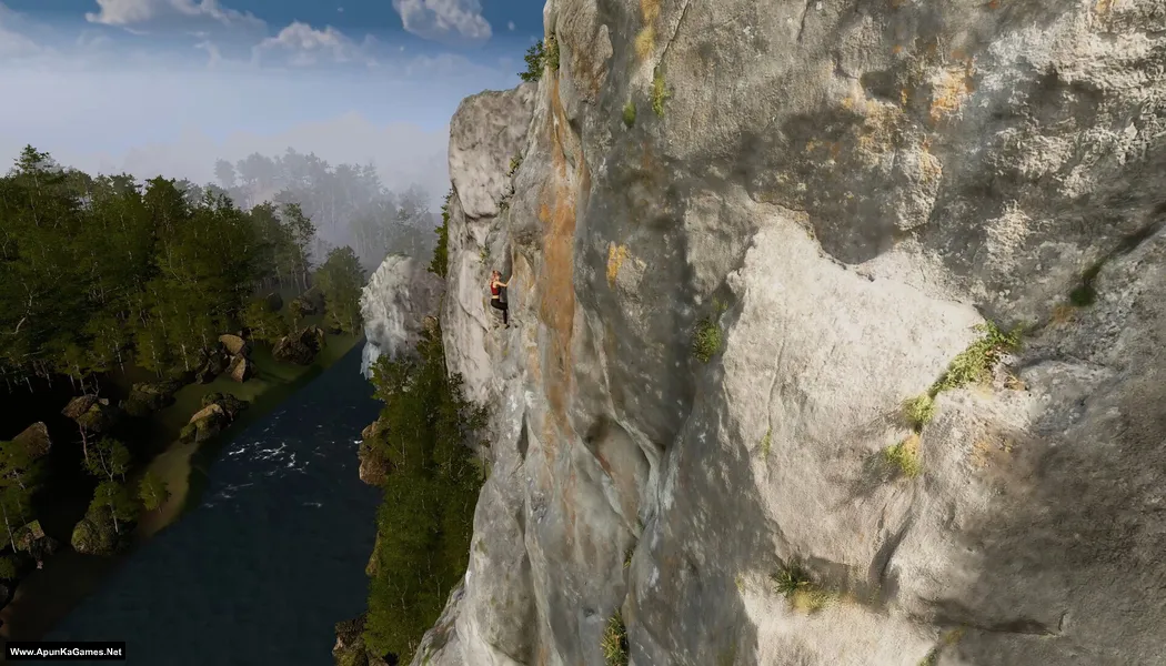 New Heights: Realistic Climbing and Bouldering Screenshot 3, PC Game, Download Free