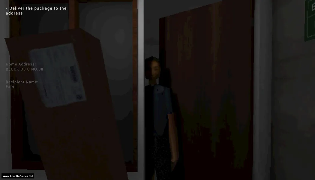 Obsessed: Trace Screenshot 1, Full Version, PC Game, Download Free
