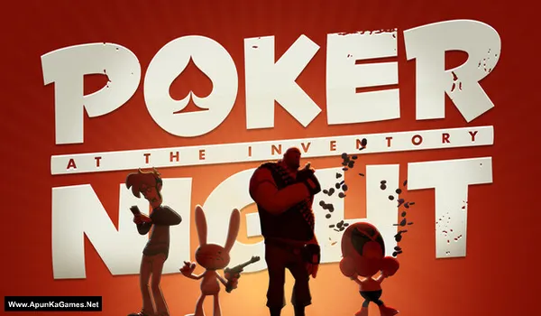Poker Night at the Inventory (2026) Cover, Poster, PC Game, Download Free
