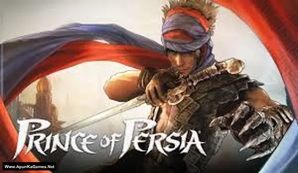 Prince of Persia Cover/Poster, images, photo