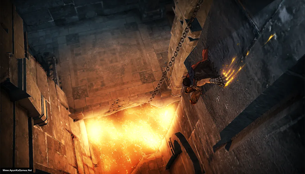 Prince of Persia Screenshot 1, Gameplay images, photos