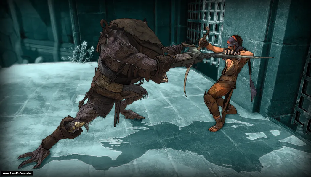 Prince of Persia Screenshot 3, Gameplay images, photos