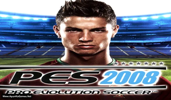 Pro Evolution Soccer 2008 Cover/Poster, images, photo