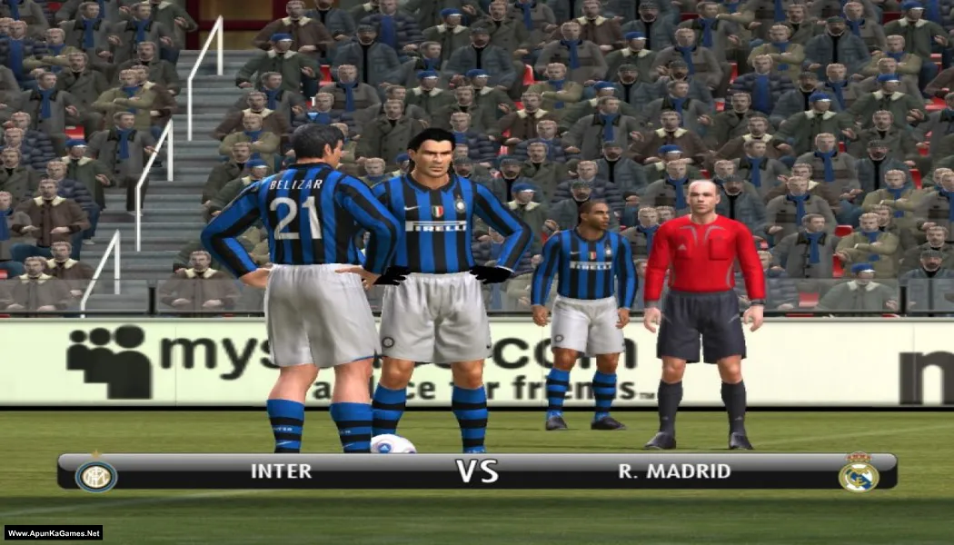 Pro Evolution Soccer 2008 Screenshot 3, Gameplay images, photos
