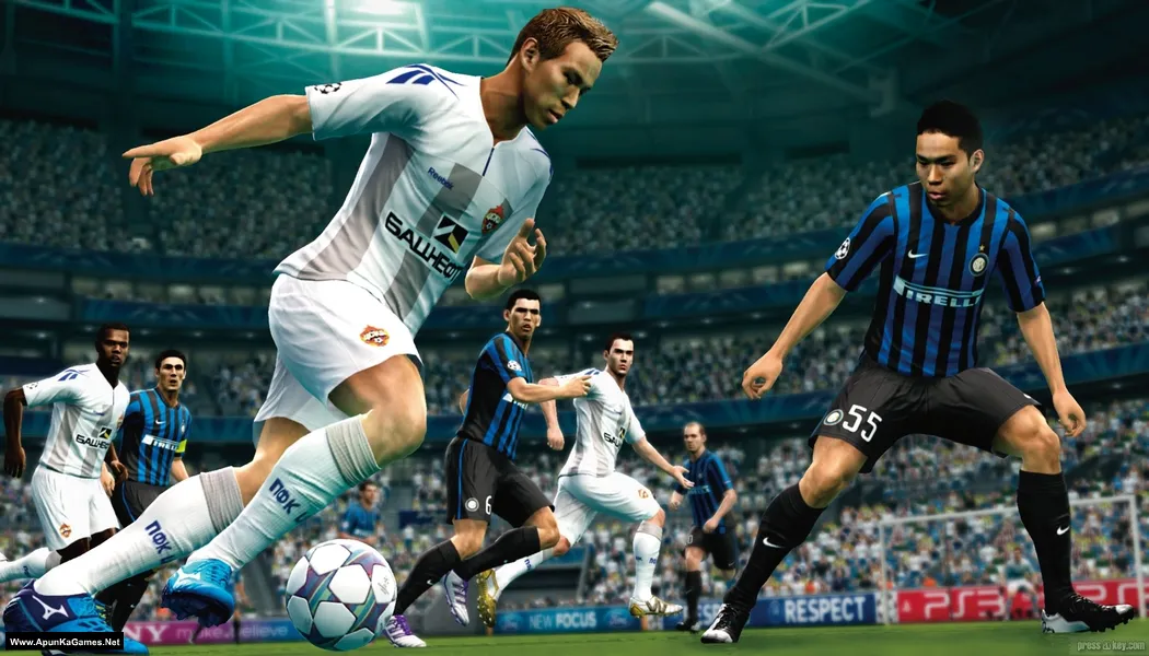 Pro Evolution Soccer 2012 Screenshot 3, Gameplay images, photos