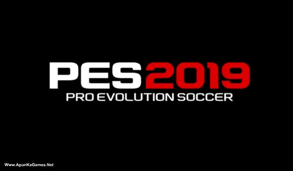 Pro Evolution Soccer 2019 Cover/Poster, images, photo