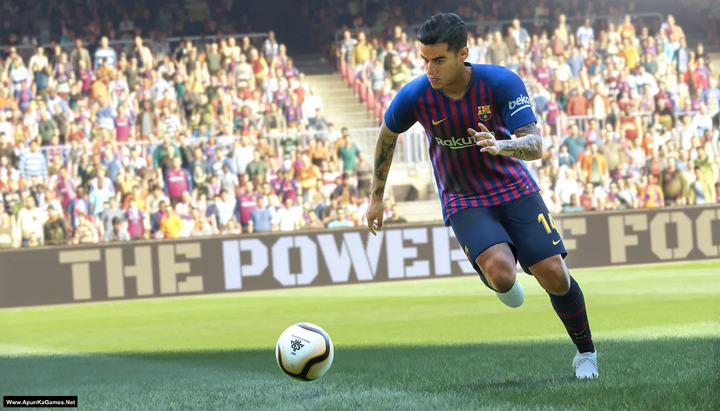 Pro Evolution Soccer 2019 Screenshot 3, Gameplay images, photos