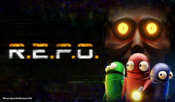 R.E.P.O. Cover/Poster, images, photo