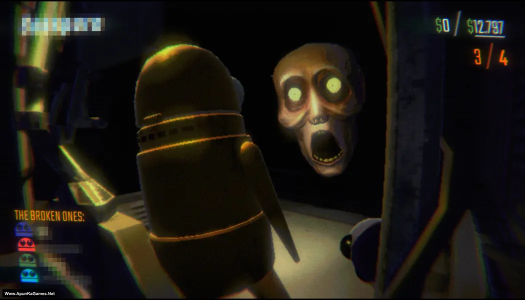 R.E.P.O. Screenshot 1, Gameplay images, photos
