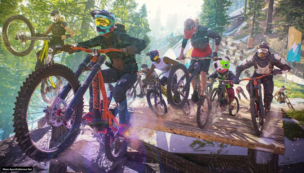 Riders Republic Screenshot 1, Full Version, PC Game, Download Free