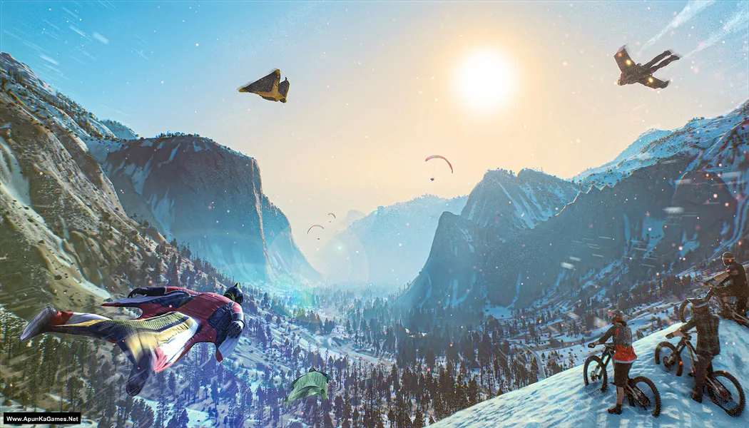 Riders Republic Screenshot 1, Full Version, PC Game, Download Free