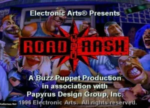 Road Rash 1991