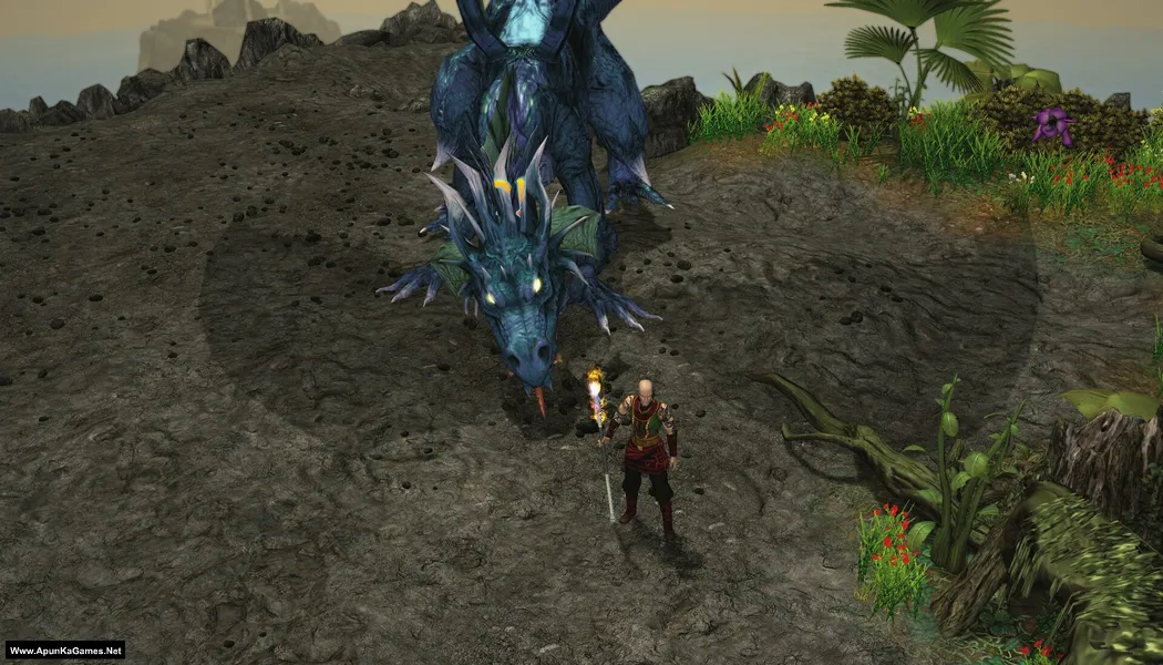 Sacred 2 Remaster Screenshot 1, PC Game, Download Free