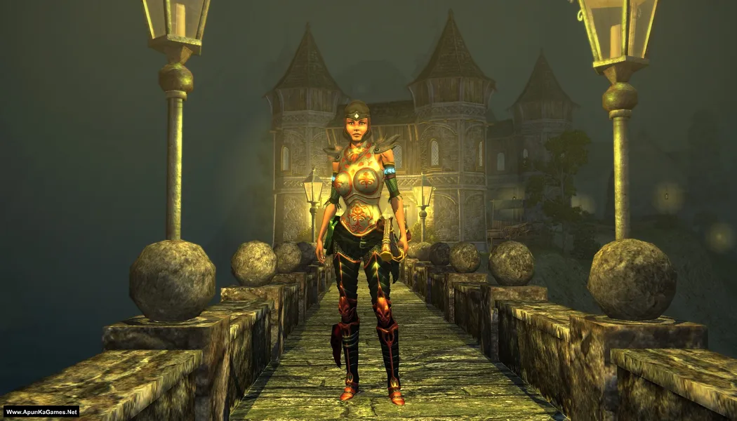 Sacred 2 Remaster Screenshot 2, PC Game, Download Free