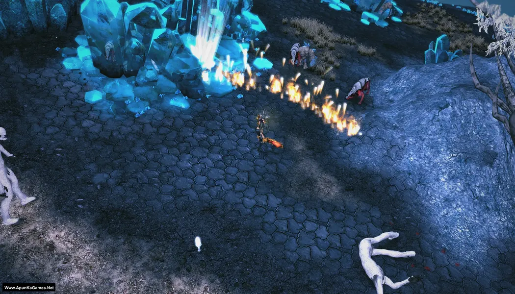 Sacred 2 Remaster Screenshot 3, PC Game, Download Free