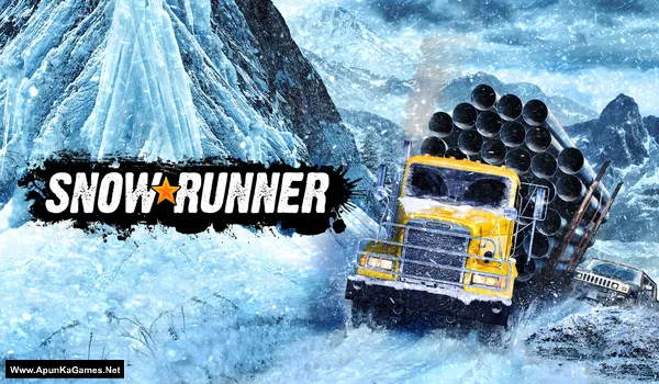 SnowRunner Cover/Poster, images, photo