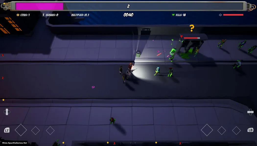 So Many Zombies Screenshot 1, Full Version, PC Game, Download Free