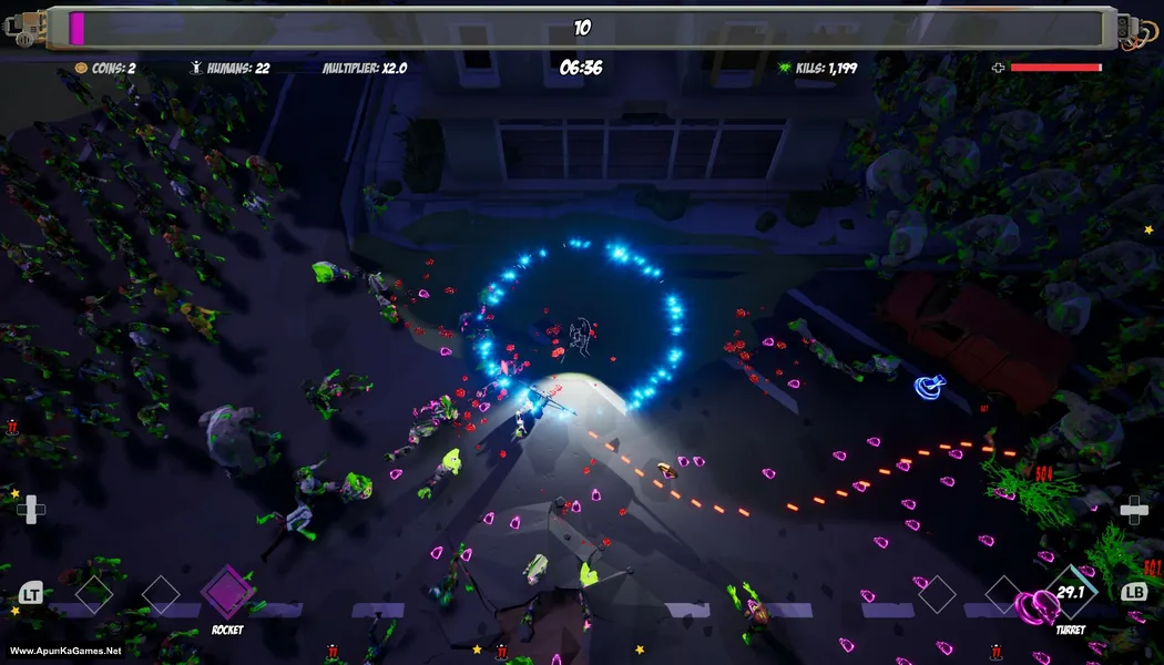 So Many Zombies Screenshot 3, Full Version, PC Game, Download Free