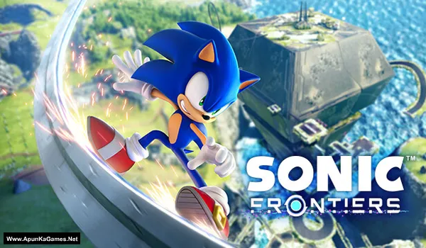 Sonic Frontiers Cover, Poster, PC Game, Download Free